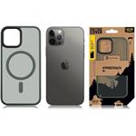 Tactical MagForce Hyperstealth kryt pre iPhone 12/12 Pro, zelený