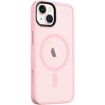 Tactical MagForce Hyperstealth kryt pre iPhone 13, ružový