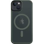 Tactical MagForce Hyperstealth kryt pre iPhone 13, zelený