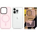 Tactical MagForce Hyperstealth kryt pre iPhone 14 Pro, ružový