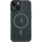 Tactical MagForce Hyperstealth kryt pre iPhone 14 , zelený