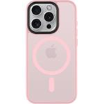 Tactical MagForce Hyperstealth kryt pre iPhone 15 Pro, ružový