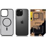 Tactical MagForce Hyperstealth kryt pre iPhone 16 Pro Max, čierny