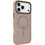 Tactical MagForce Hyperstealth kryt pre iPhone 17 Pro Max, hnedý