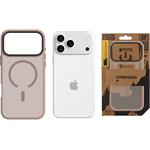 Tactical MagForce Hyperstealth kryt pre iPhone 17 Pro Max, hnedý