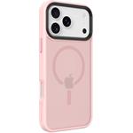 Tactical MagForce Hyperstealth kryt pre iPhone 17 Pro Max, ružový