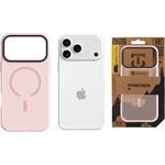 Tactical MagForce Hyperstealth kryt pre iPhone 17 Pro Max, ružový