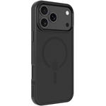 Tactical MagForce Hyperstealth kryt pre iPhone 17 Pro Max, sivý