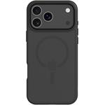 Tactical MagForce Hyperstealth kryt pre iPhone 17 Pro Max, sivý