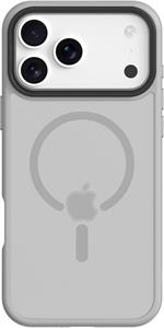 Tactical MagForce Hyperstealth kryt pre iPhone 17 Pro Max, svetlo-sivý