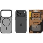 Tactical MagForce Hyperstealth kryt pre iPhone 17 Pro, sivý