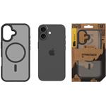 Tactical MagForce Hyperstealth kryt pre iPhone 17, sivý