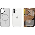 Tactical MagForce Hyperstealth kryt pre iPhone 17, svetlo-sivý