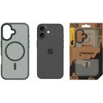 Tactical MagForce Hyperstealth kryt pre iPhone 17, zelený