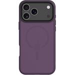 Tactical MagForce Hyperstealth ryt pre Apple iPhone 17 Pro Max/18 Pro Max, Burgundy Smoke