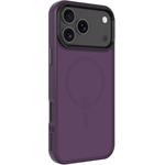 Tactical MagForce Hyperstealth ryt pre Apple iPhone 17 Pro Max/18 Pro Max, Burgundy Smoke
