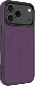 Tactical MagForce Hyperstealth ryt pre Apple iPhone 17 Pro Max/18 Pro Max, Burgundy Smoke