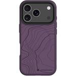 Tactical MagForce Hyperstealth Sika kryt pre Apple iPhone 17 Pro/18 Pro, Burgundy Smoke