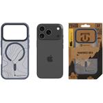 Tactical MagForce Hyperstealth Sika kryt pre Apple iPhone 17 Pro/18 Pro, Deep Blue