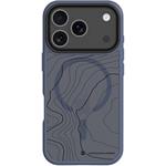 Tactical MagForce Hyperstealth Sika kryt pre Apple iPhone 17 Pro/18 Pro, Deep Blue