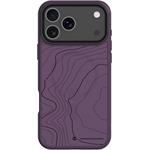 Tactical MagForce Hyperstealth Sika kryt pre Apple iPhone 17 Pro Max/18 Pro Max, Burgundy Smoke