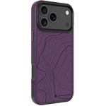 Tactical MagForce Hyperstealth Sika kryt pre Apple iPhone 17 Pro Max/18 Pro Max, Burgundy Smoke