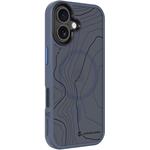 Tactical MagForce Hyperstealth Sika kryt pre iPhone 17, modrý