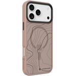 Tactical MagForce Hyperstealth Sika kryt pre iPhone 17 Pro Max, béžový