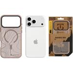 Tactical MagForce Hyperstealth Sika kryt pre iPhone 17 Pro Max, béžový