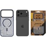 Tactical MagForce Hyperstealth Sika kryt pre iPhone 17 Pro Max, modrý