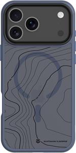 Tactical MagForce Hyperstealth Sika kryt pre iPhone 17 Pro Max, modrý