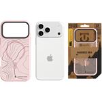 Tactical MagForce Hyperstealth Sika kryt pre iPhone 17 Pro Max, ružový