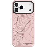 Tactical MagForce Hyperstealth Sika kryt pre iPhone 17 Pro Max, ružový