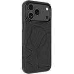 Tactical MagForce Hyperstealth Sika kryt pre iPhone 17 Pro Max, sivý
