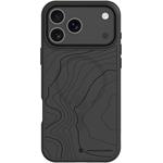 Tactical MagForce Hyperstealth Sika kryt pre iPhone 17 Pro Max, sivý