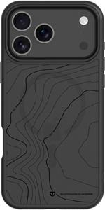 Tactical MagForce Hyperstealth Sika kryt pre iPhone 17 Pro Max, sivý