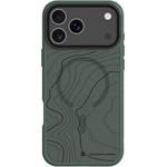 Tactical MagForce Hyperstealth Sika kryt pre iPhone 17 Pro Max, zelený