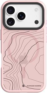 Tactical MagForce Hyperstealth Sika kryt pre iPhone 17 Pro, ružový