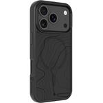 Tactical MagForce Hyperstealth Sika kryt pre iPhone 17 Pro, sivý