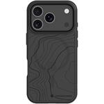 Tactical MagForce Hyperstealth Sika kryt pre iPhone 17 Pro, sivý