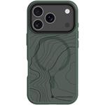 Tactical MagForce Hyperstealth Sika kryt pre iPhone 17 Pro, zelený