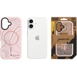 Tactical MagForce Hyperstealth Sika kryt pre iPhone 17, ružový