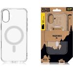 Tactical MagForce kryt pre Apple iPhone 16 Plus, transparentný