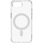 Tactical MagForce kryt pre Apple iPhone 16e, transparentný