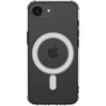 Tactical MagForce kryt pre Apple iPhone 16e, transparentný