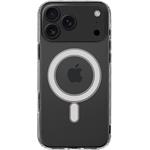 Tactical MagForce kryt pre Apple iPhone 17 Pro Max, transparentný