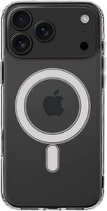 Tactical MagForce kryt pre Apple iPhone 17 Pro Max, transparentný