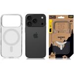 Tactical MagForce kryt pre Apple iPhone 17 Pro, transparentný