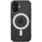 Tactical MagForce kryt pre Apple iPhone 17, transparentný