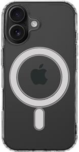 Tactical MagForce kryt pre Apple iPhone 17, transparentný